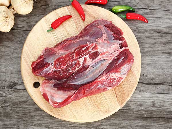 cách chế biến và bảo quản thịt bắp bò