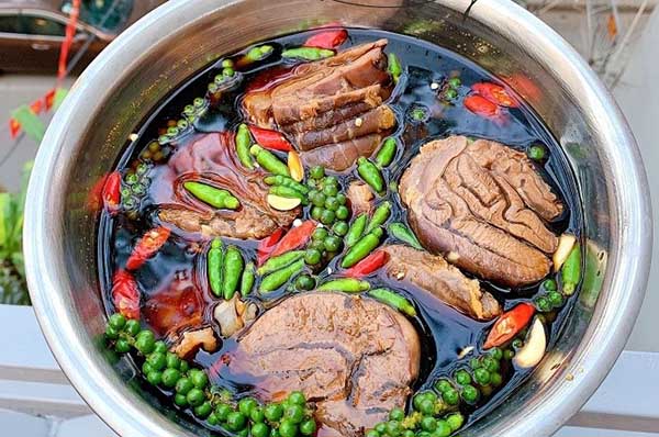 9 cách thức số thịt bò ở bắp ngon như ăn tiệc (2)
