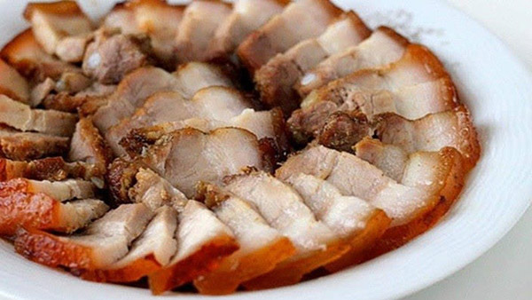 các món ngon dễ làm từ thịt lợn cháo sườn