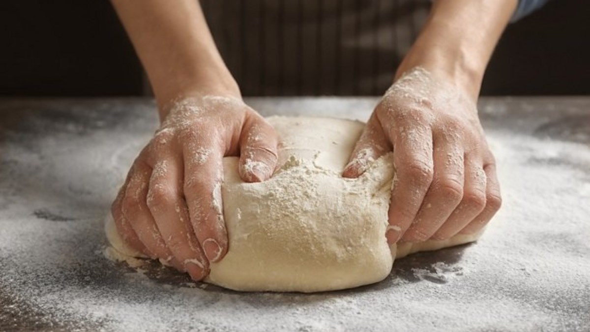 cách làm bánh quẩy bằng bột mì đơn giản
