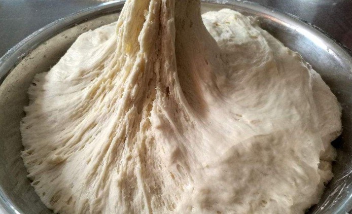 cách làm bánh bao từ bột pha sẵn